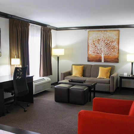 Parkwood Inn & Suites Μανχάταν Εξωτερικό φωτογραφία