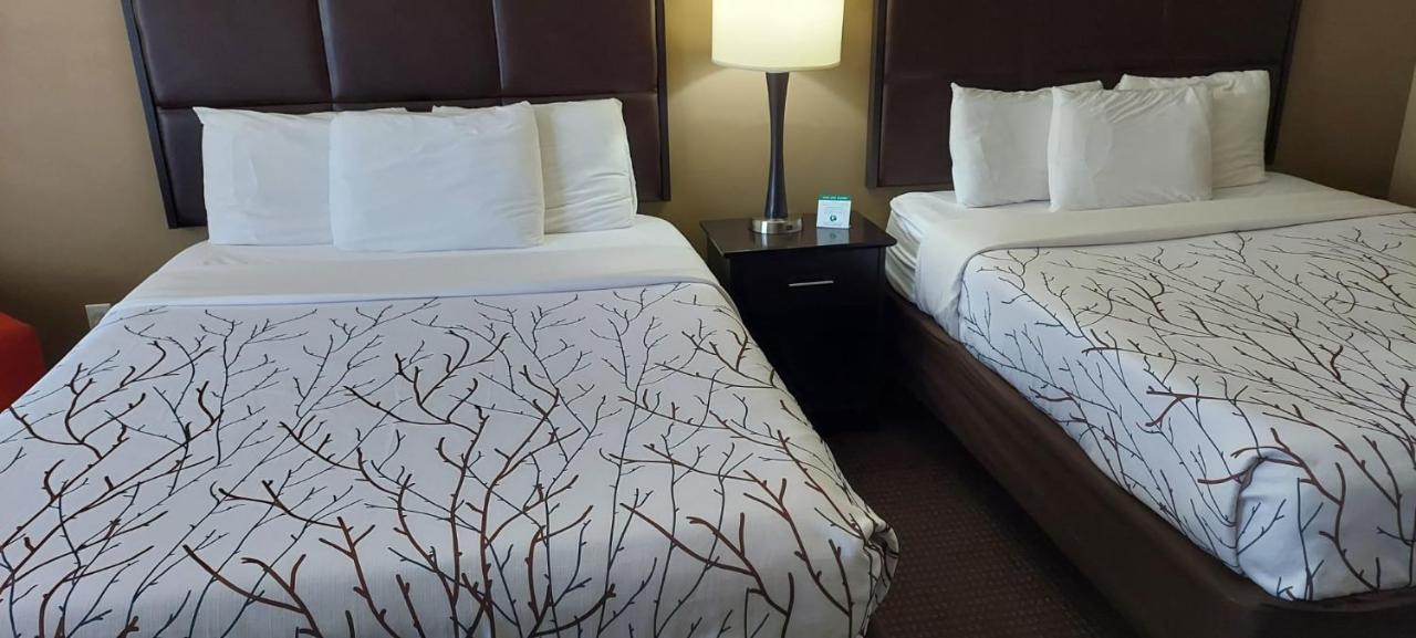 Parkwood Inn & Suites Μανχάταν Εξωτερικό φωτογραφία