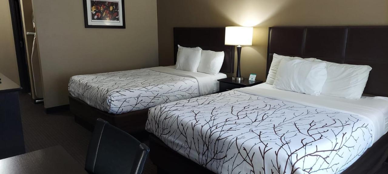 Parkwood Inn & Suites Μανχάταν Εξωτερικό φωτογραφία