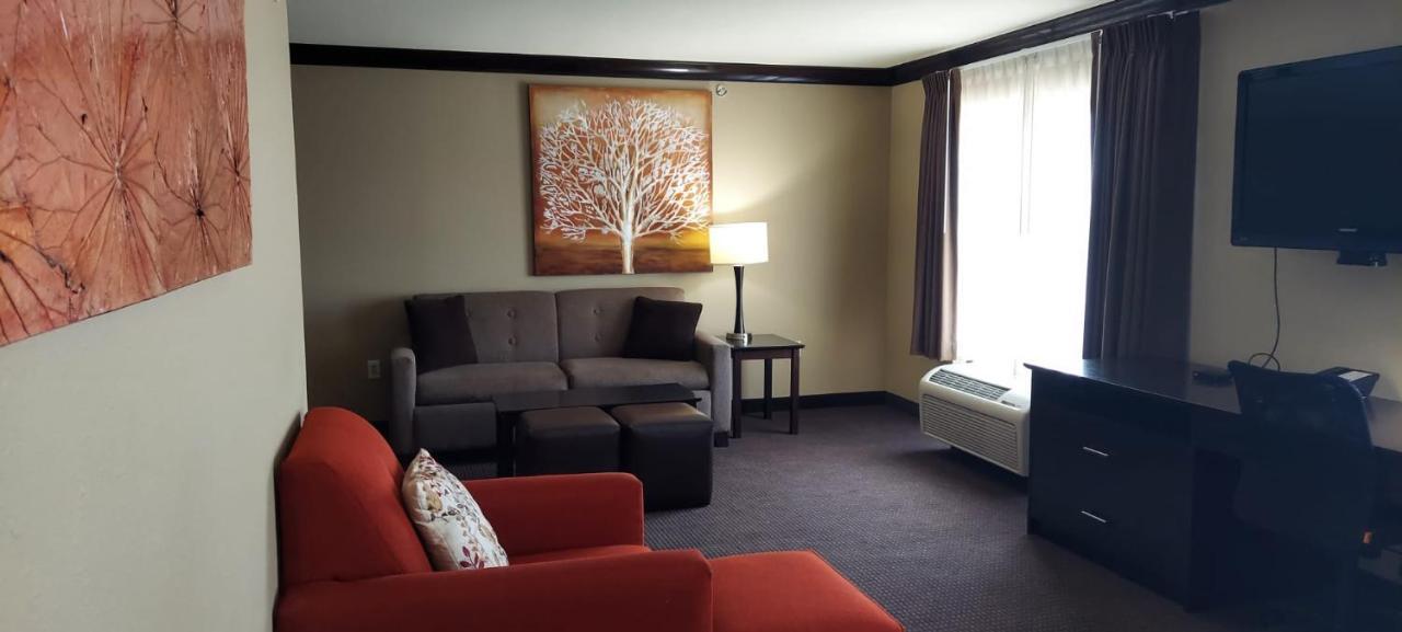 Parkwood Inn & Suites Μανχάταν Εξωτερικό φωτογραφία