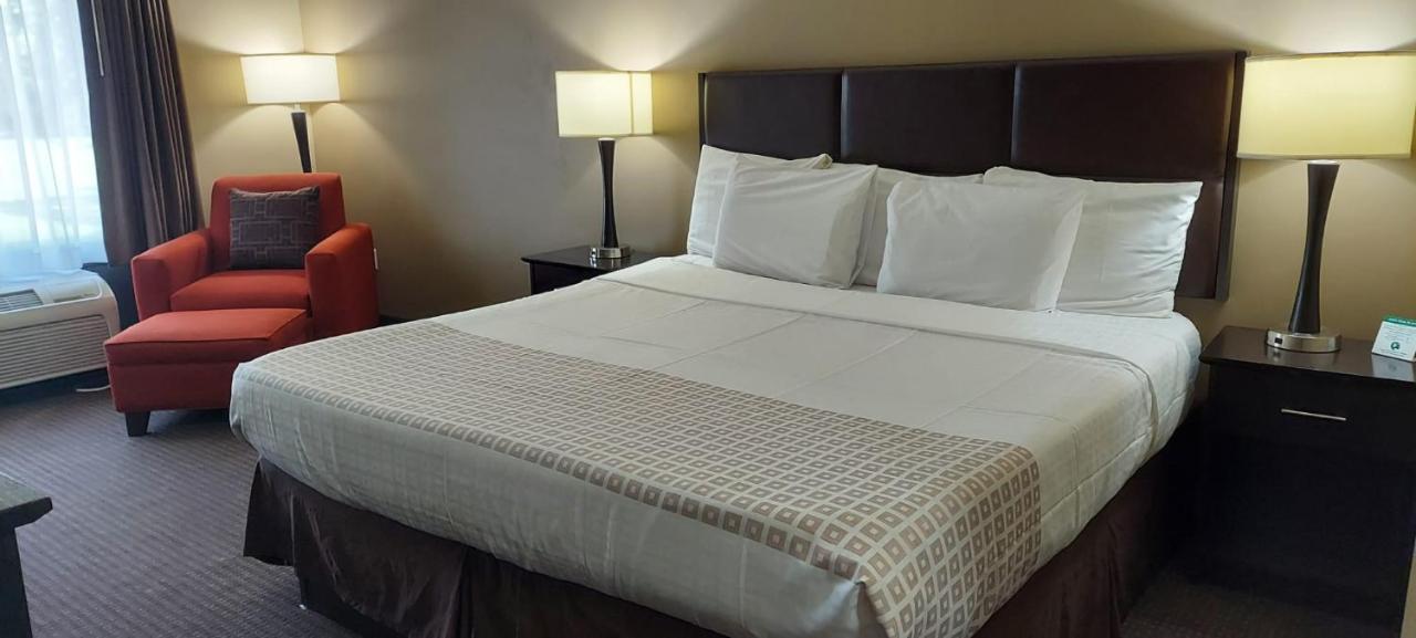 Parkwood Inn & Suites Μανχάταν Εξωτερικό φωτογραφία
