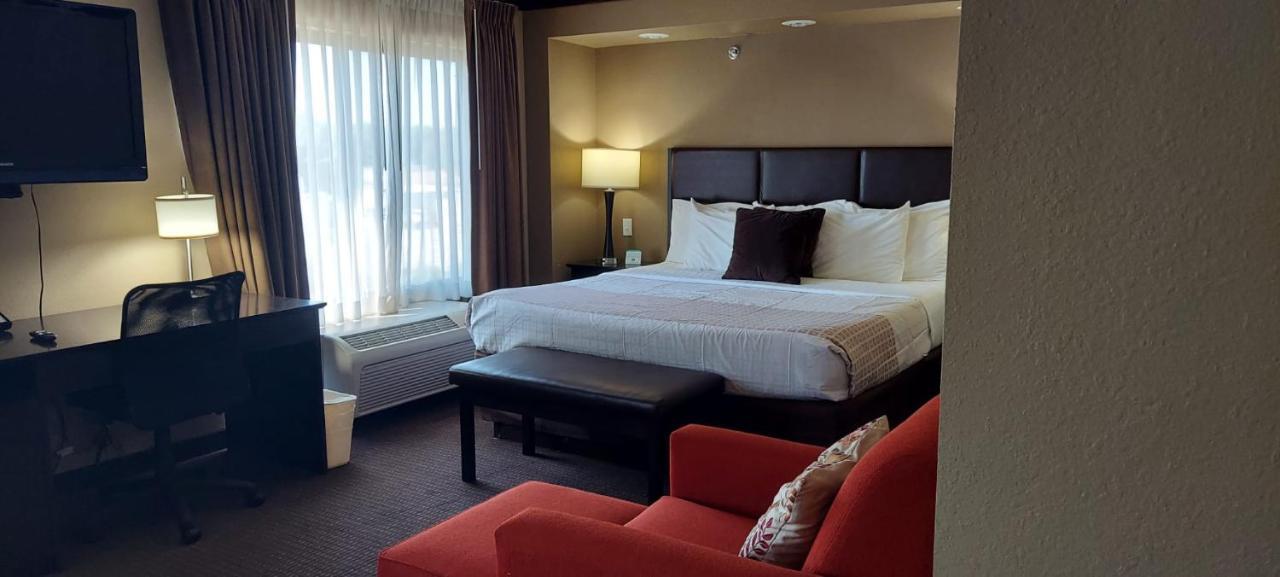 Parkwood Inn & Suites Μανχάταν Εξωτερικό φωτογραφία