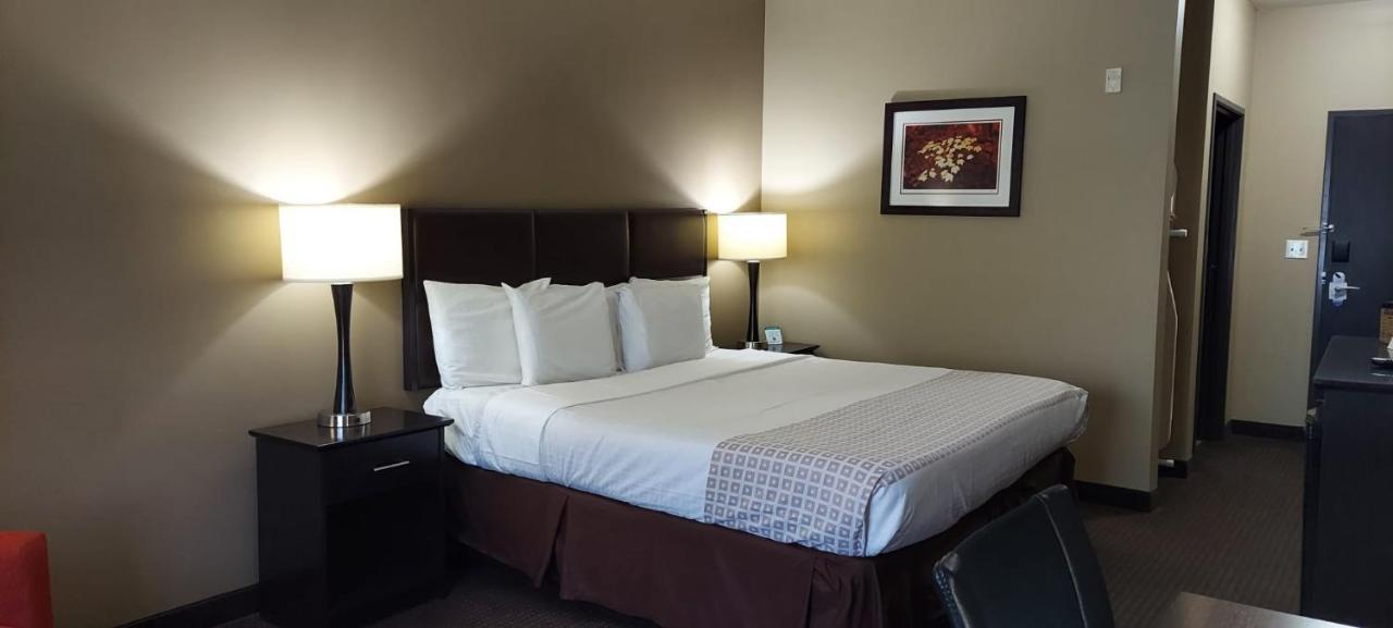 Parkwood Inn & Suites Μανχάταν Εξωτερικό φωτογραφία