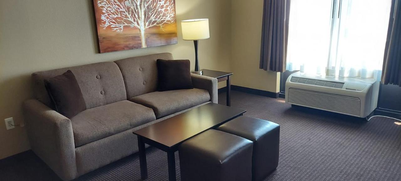 Parkwood Inn & Suites Μανχάταν Εξωτερικό φωτογραφία