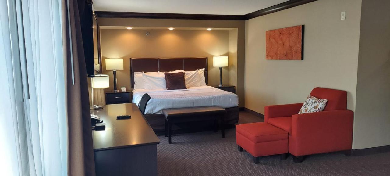 Parkwood Inn & Suites Μανχάταν Εξωτερικό φωτογραφία