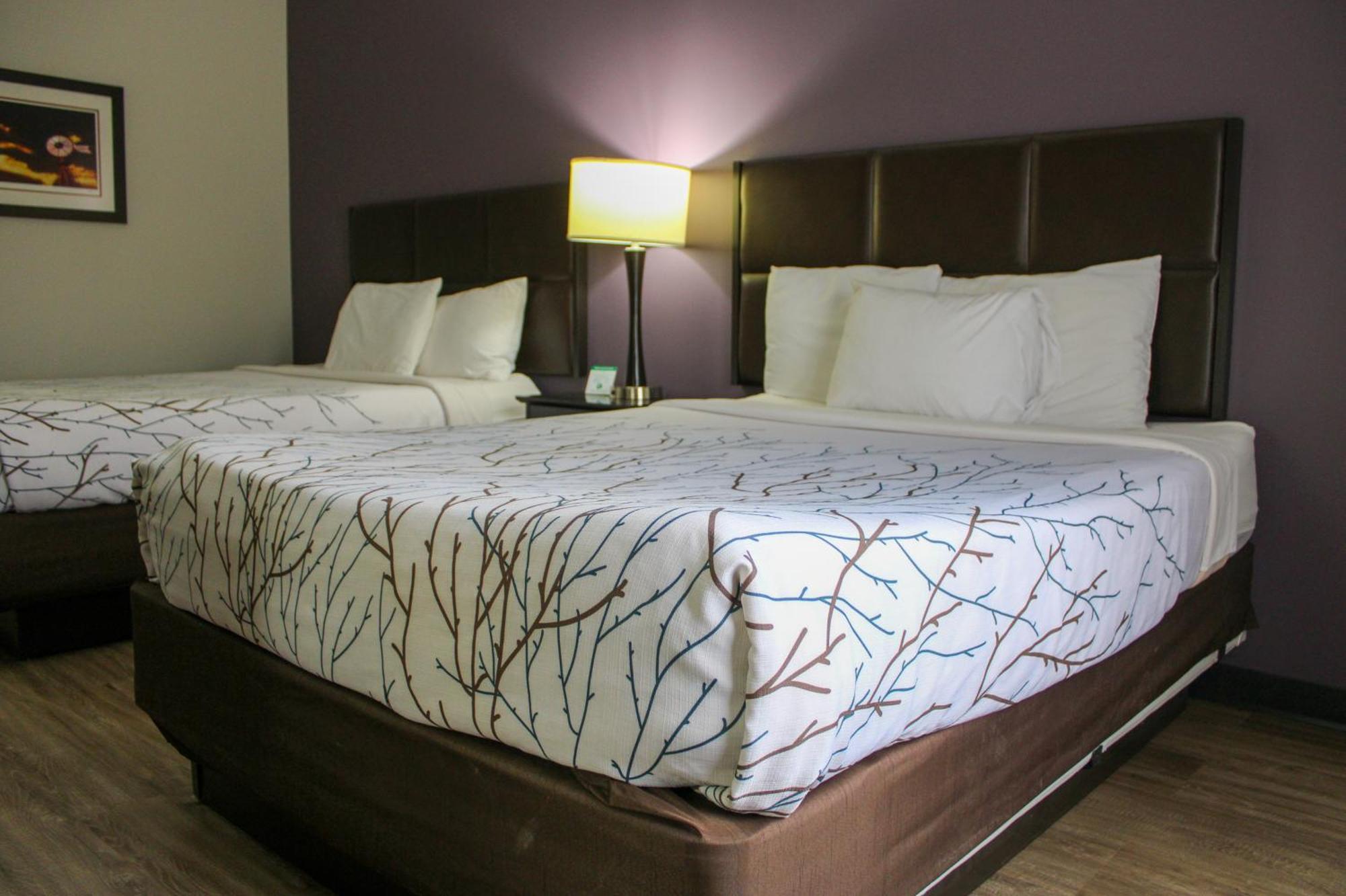 Parkwood Inn & Suites Μανχάταν Εξωτερικό φωτογραφία