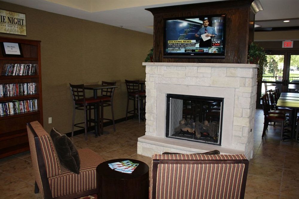 Parkwood Inn & Suites Μανχάταν Εσωτερικό φωτογραφία