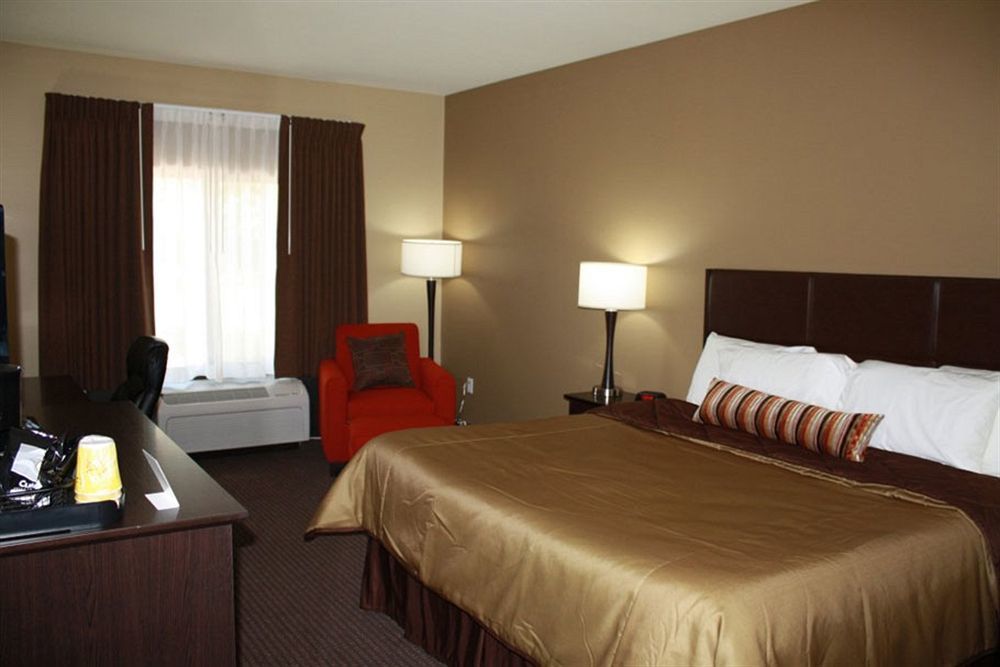Parkwood Inn & Suites Μανχάταν Εξωτερικό φωτογραφία