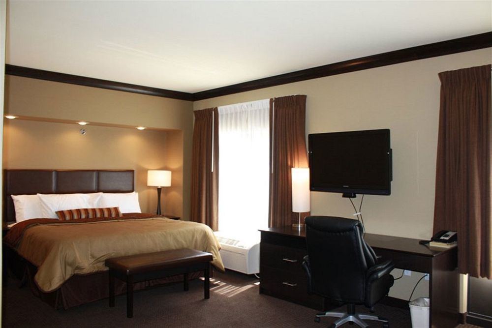 Parkwood Inn & Suites Μανχάταν Εξωτερικό φωτογραφία